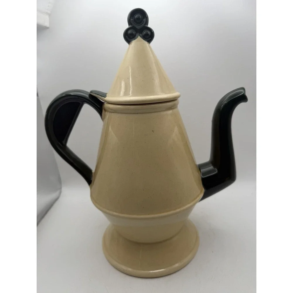 Metlox Poppytrail Vernon Homestead Provincial Coffee Pot Lid USA 11